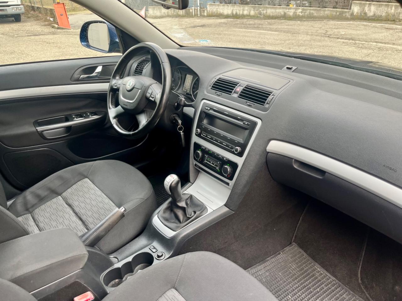 Skoda Octavia 1.6tdi 2010 127.00km 4x4 tutto fatto