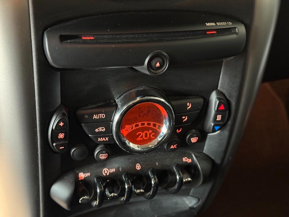 MINI One D Countryman 1.6d 90cv 17" Neopat