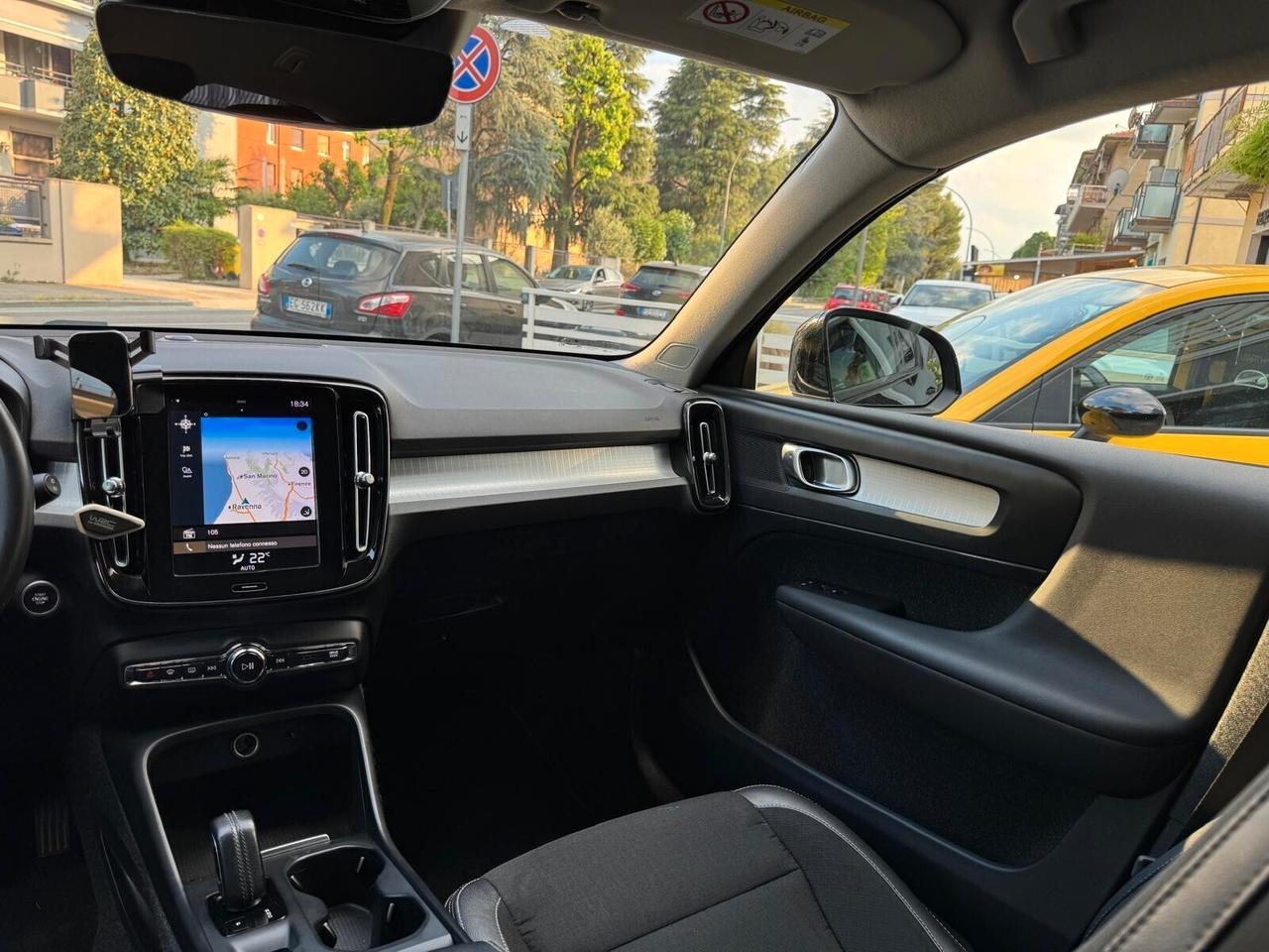 VOLVO XC40 D3 GEARTRONIC R-DESING 150cv