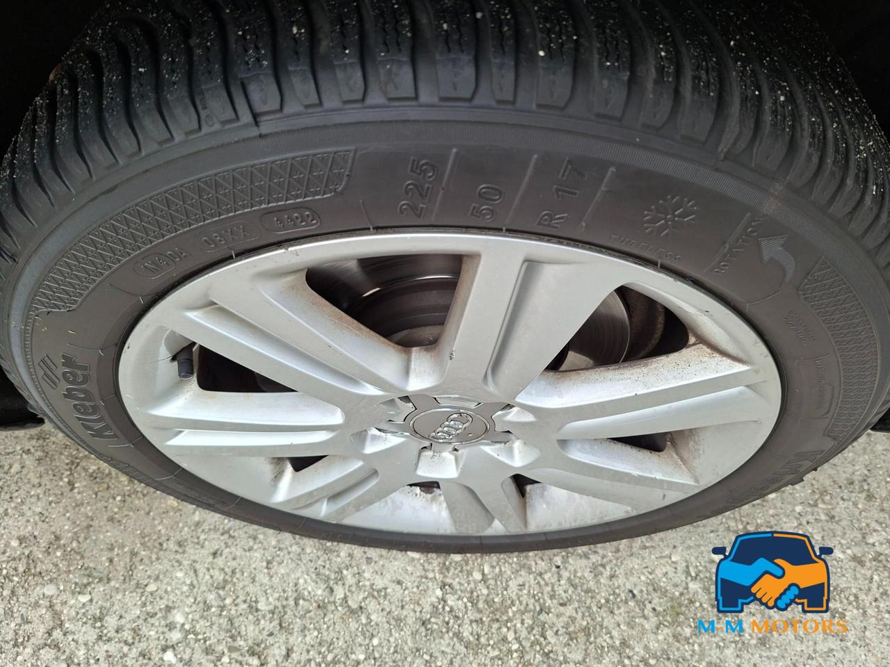 AUDI A4 avant BUSINESS ADVANCE proMMo