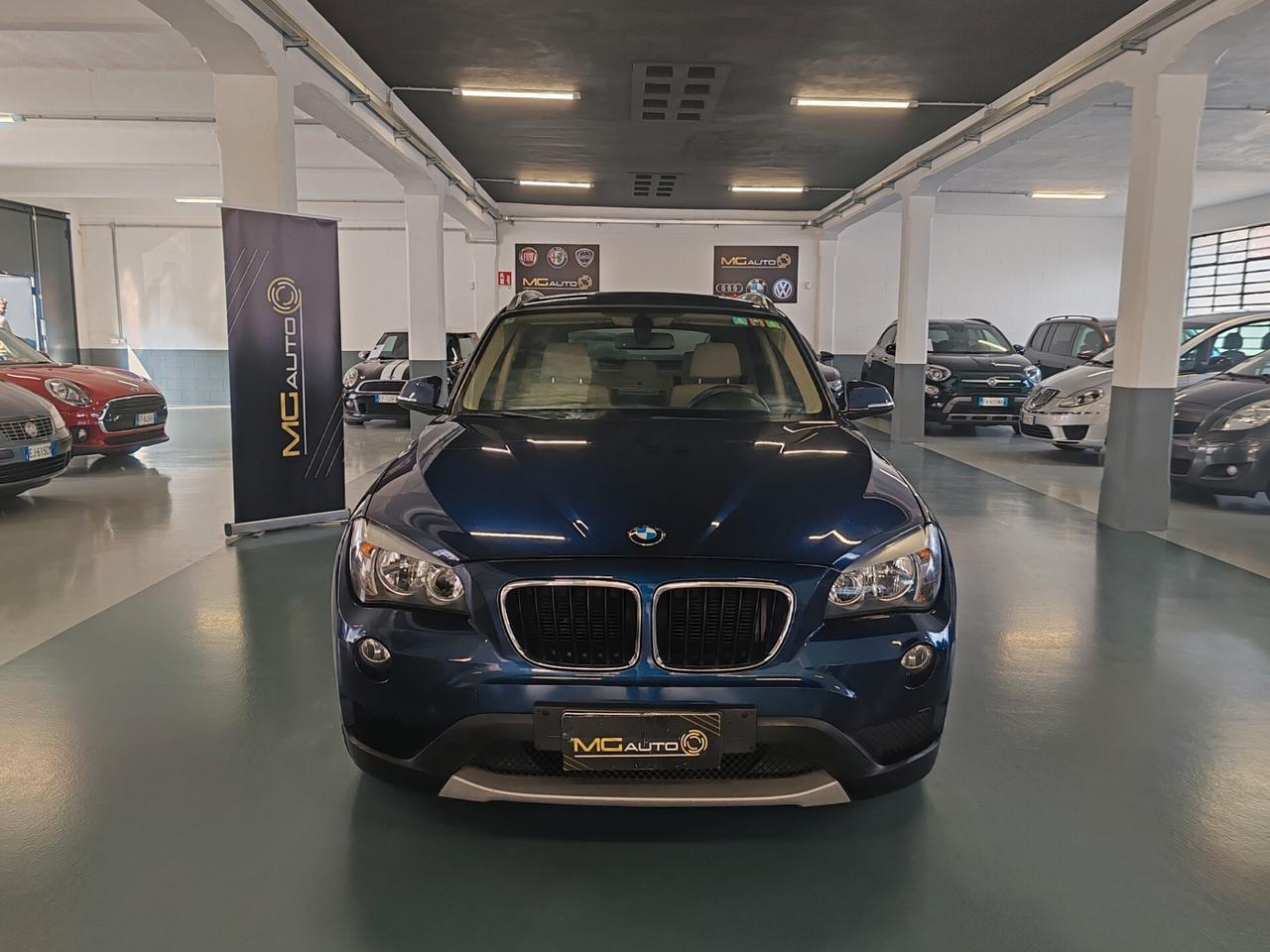 Bmw X1 sDrive18d X Line