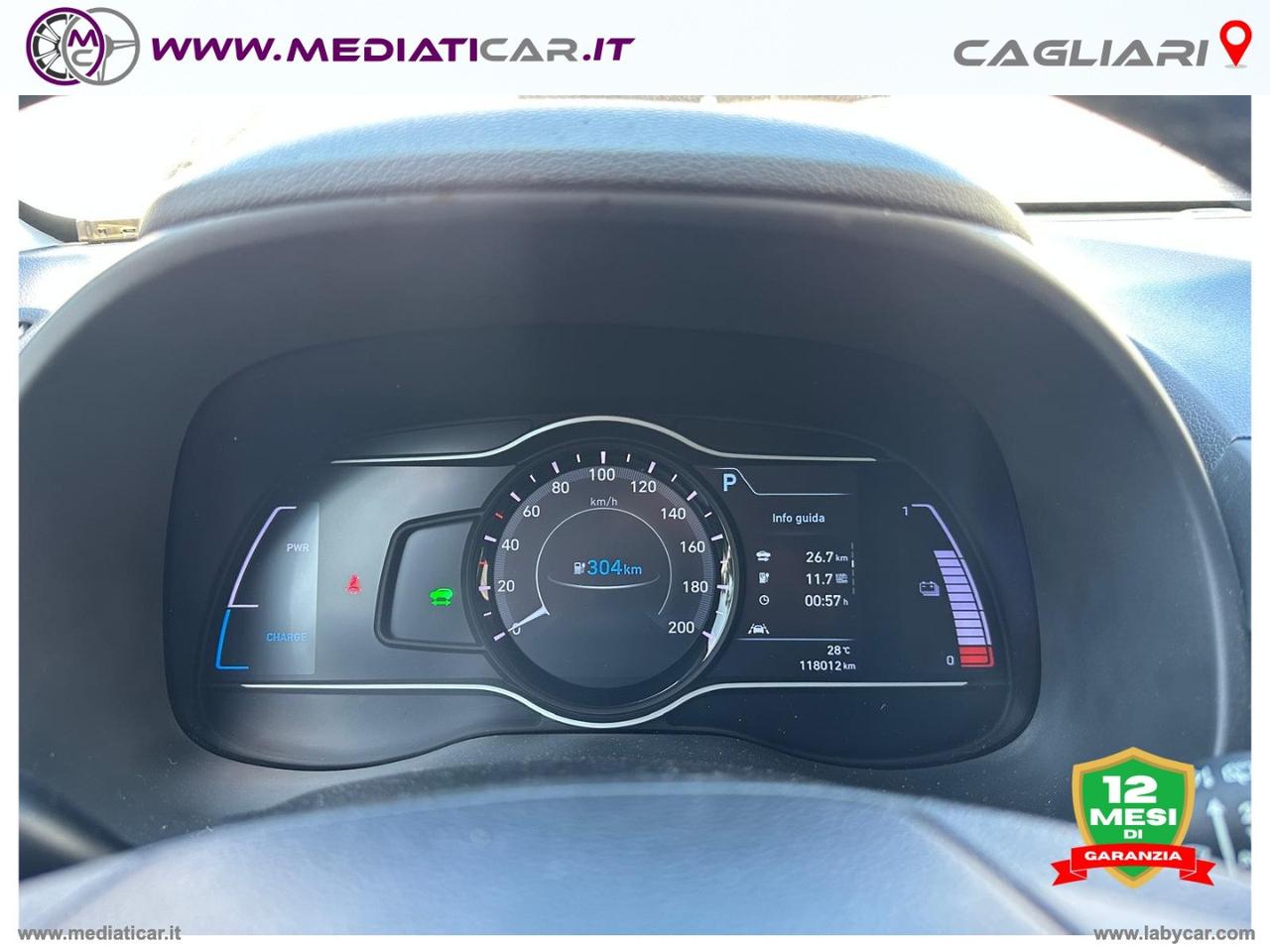 HYUNDAI Kona EV 64 kWh Exellence