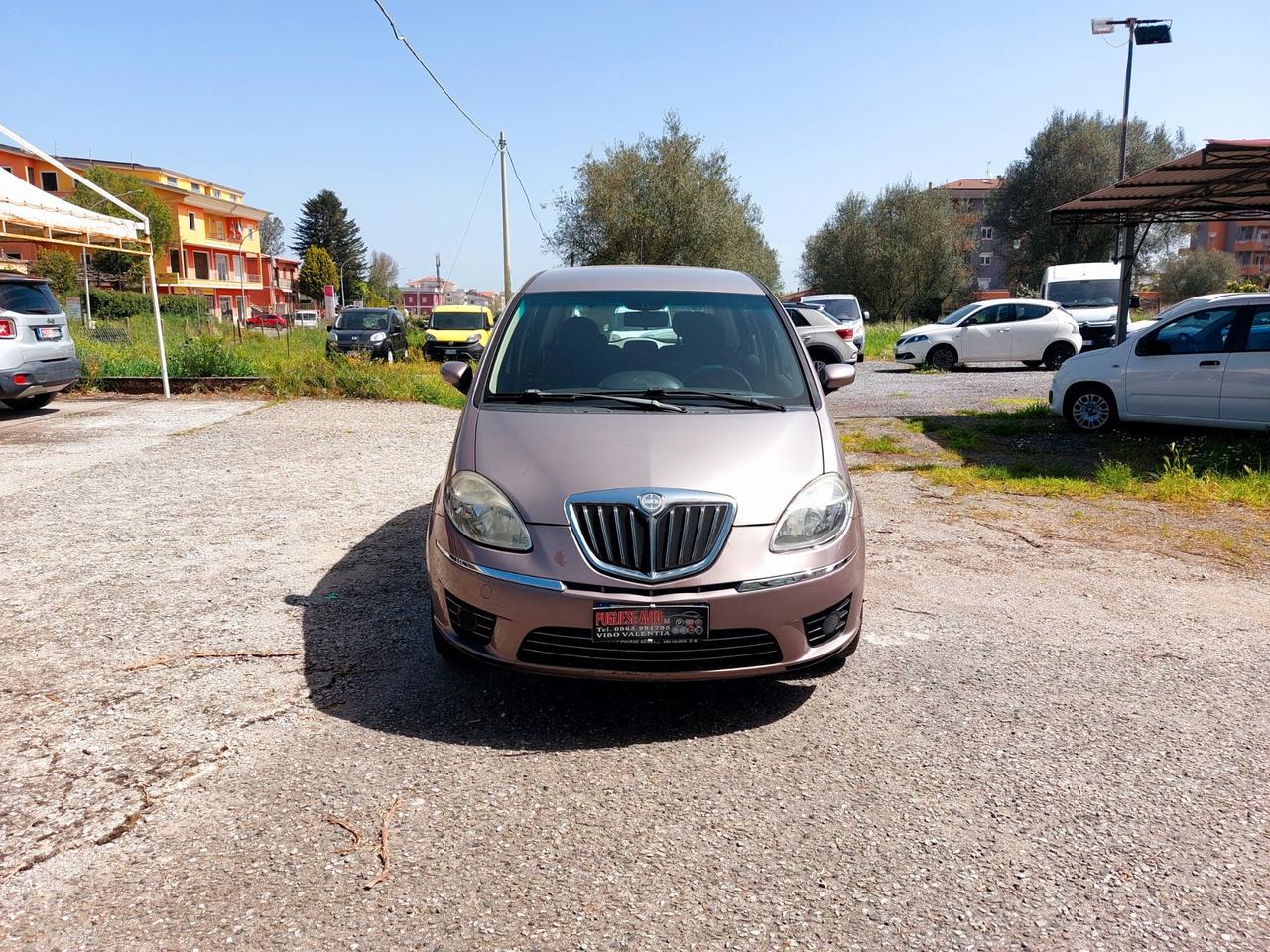 Lancia Musa 1.3 Multijet 16V 90 CV Oro - 2008