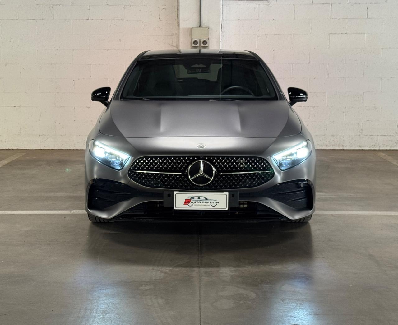 Mercedes-benz A 200 d Automatic AMG Line Premium Plus