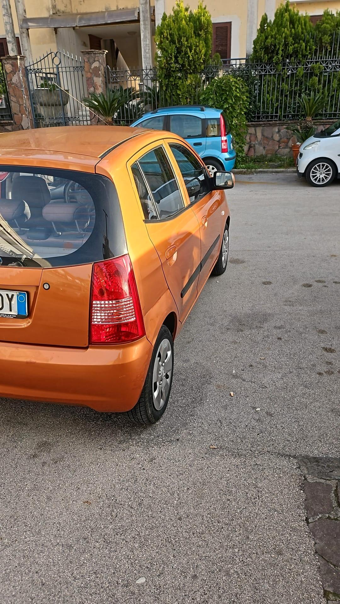 Kia Picanto 1.1 12V Spicy