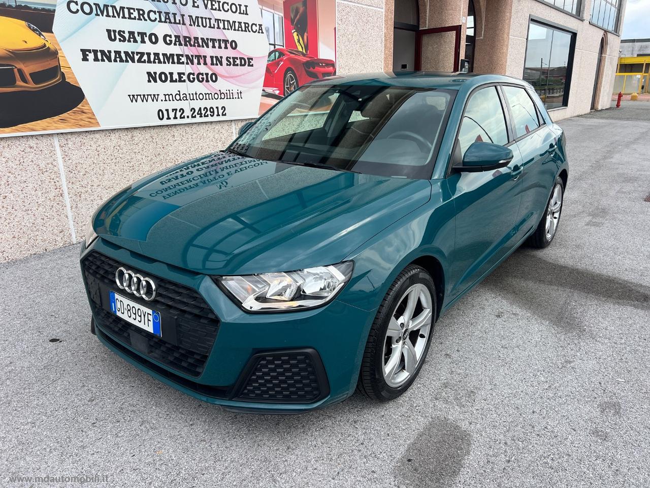 AUDI A1 SPB 25 TFSI S tronic SOLO KM.74000 AUTOMATICA