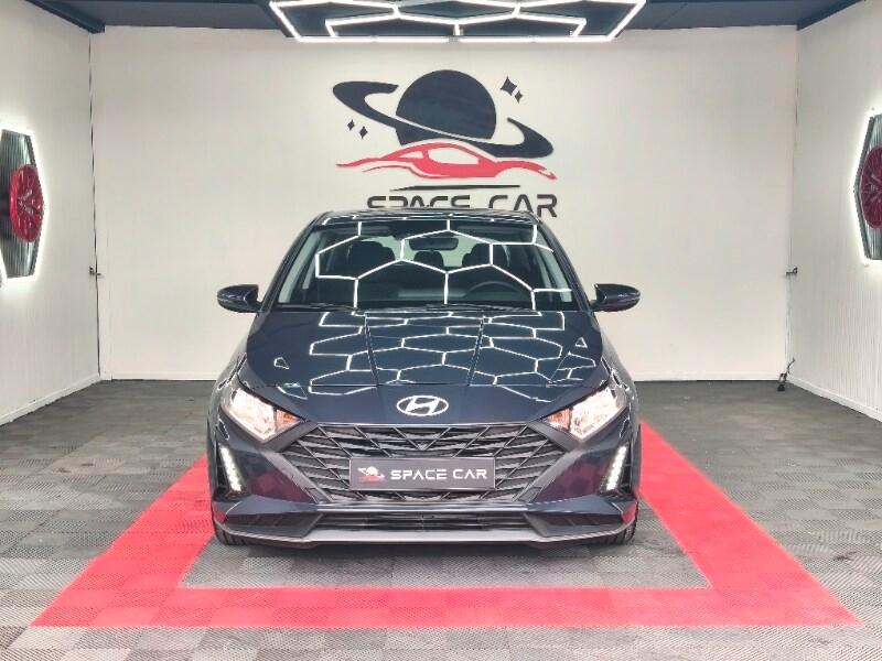 HYUNDAI i20 3ª serie i20 1.2 MPI Connectline