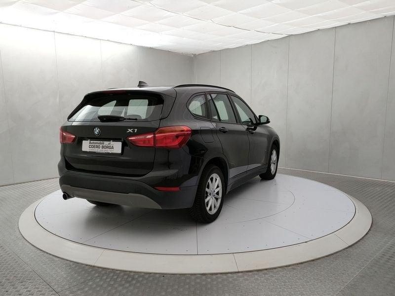 BMW X1 X1 sdrive18d Business