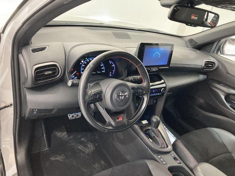 Toyota Yaris Cross Yaris Cross 1.5h GR Sport fwd 116cv e-cvt
