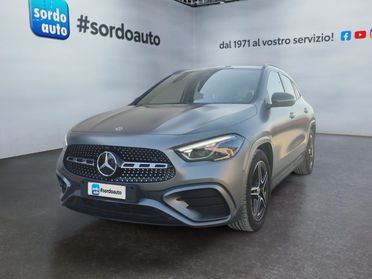 MERCEDES-BENZ GLA 180 d Automatic AMG Line Premium