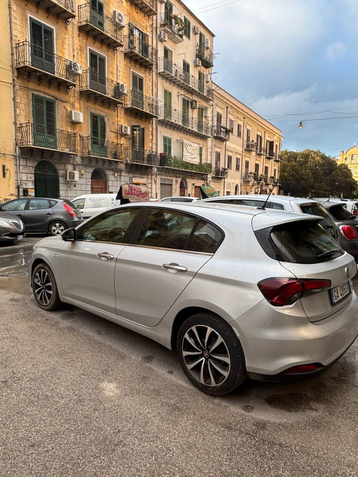 Fiat Tipo 1.6 Mjt S&S 5 porte Sport FINANZIABILE FULL OPTIONAL