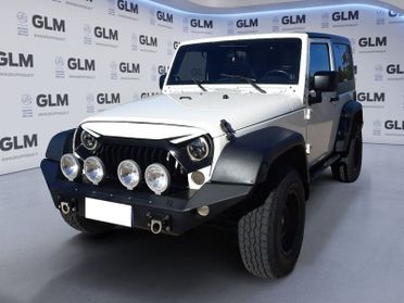 Jeep Wrangler Wrangler 2.8 CRD Sahara