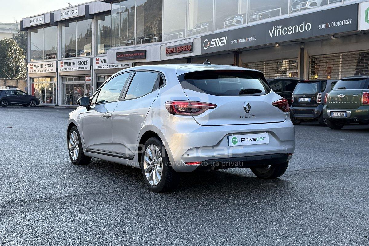 RENAULT Clio TCe 100 CV 5 porte Life