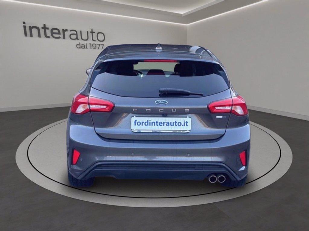 FORD Focus 1.0 EcoBoost Hybrid 125 CV 5p. ST-Line del 2021