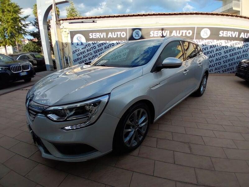 Renault Mégane Megane Sporter 1.5 dci energy Intens 110cv edc