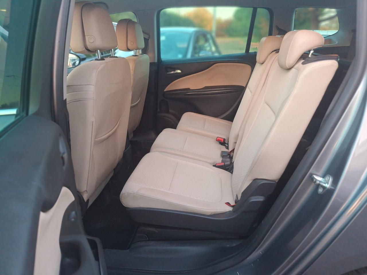Opel Zafira 1.6 Turbo EcoM 150CV Innovation