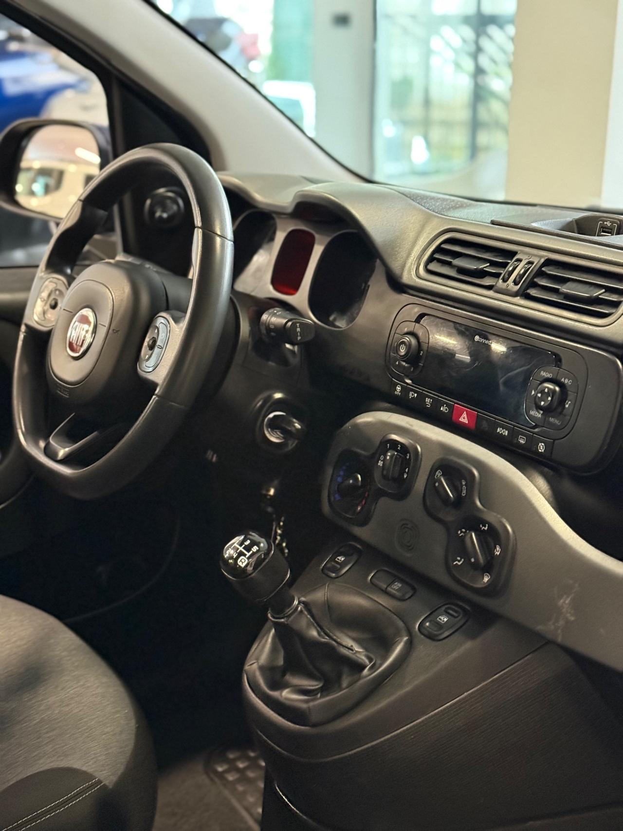 Fiat Panda 1.3 MJT 95 CV S&S Lounge