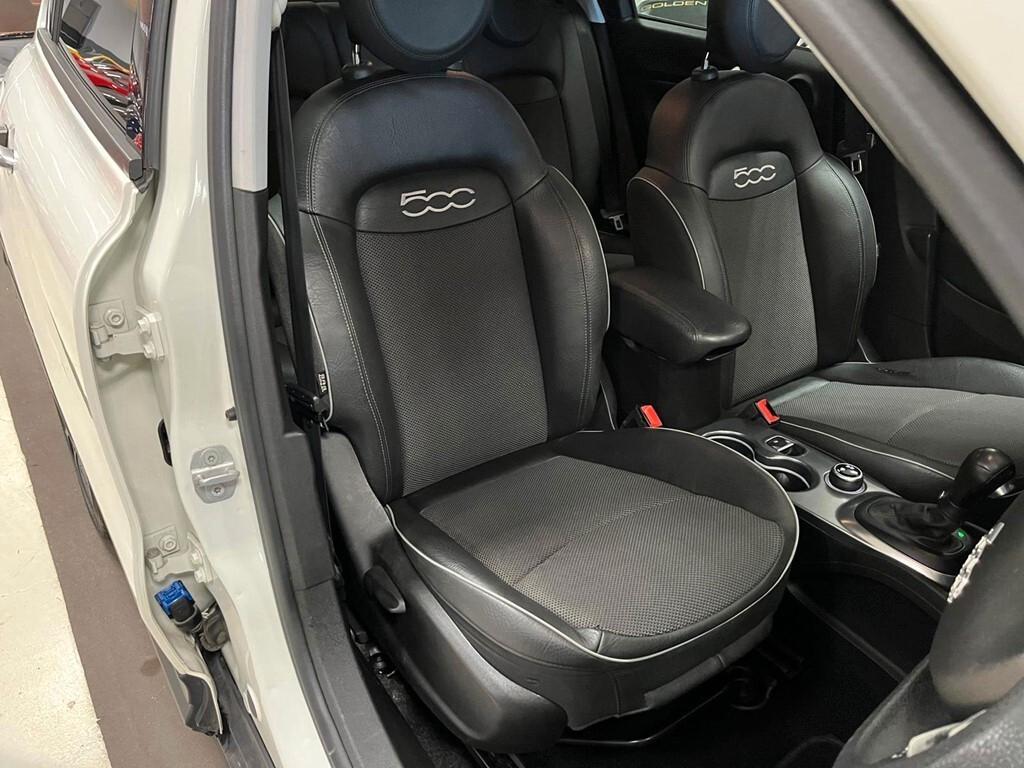 Fiat 500X 2.0 MultiJet 140 CV 4x4 Cross