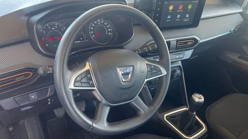 Dacia Sandero Stepway 1.0 TCe Comfort
