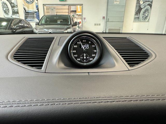 PORSCHE Macan 2.9 S-21"-Tetto-PASM-Scarichi-Camera 360-Bose-IVA