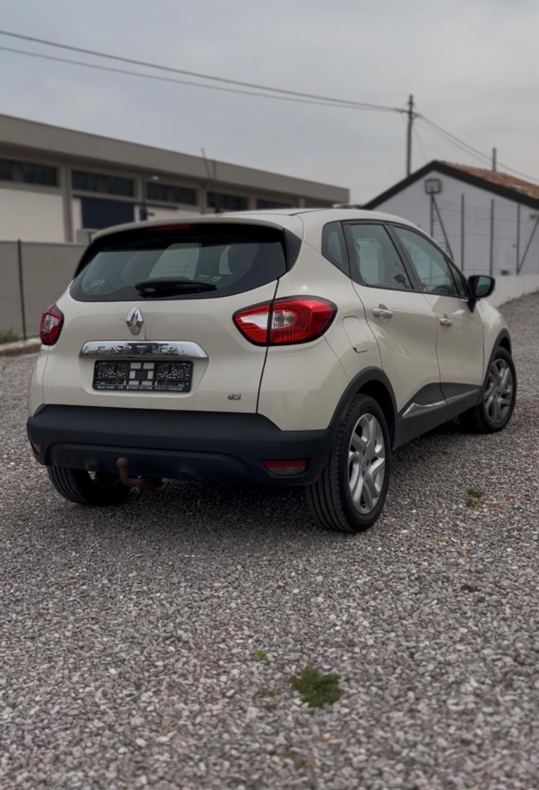 Renault Captur 1.5 dCi 8V 90 CV Start&Stop Energy R-Link