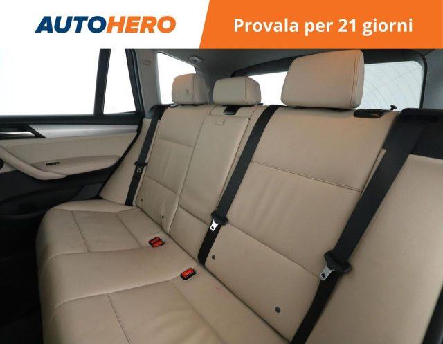 BMW X3 xDrive20d xLine