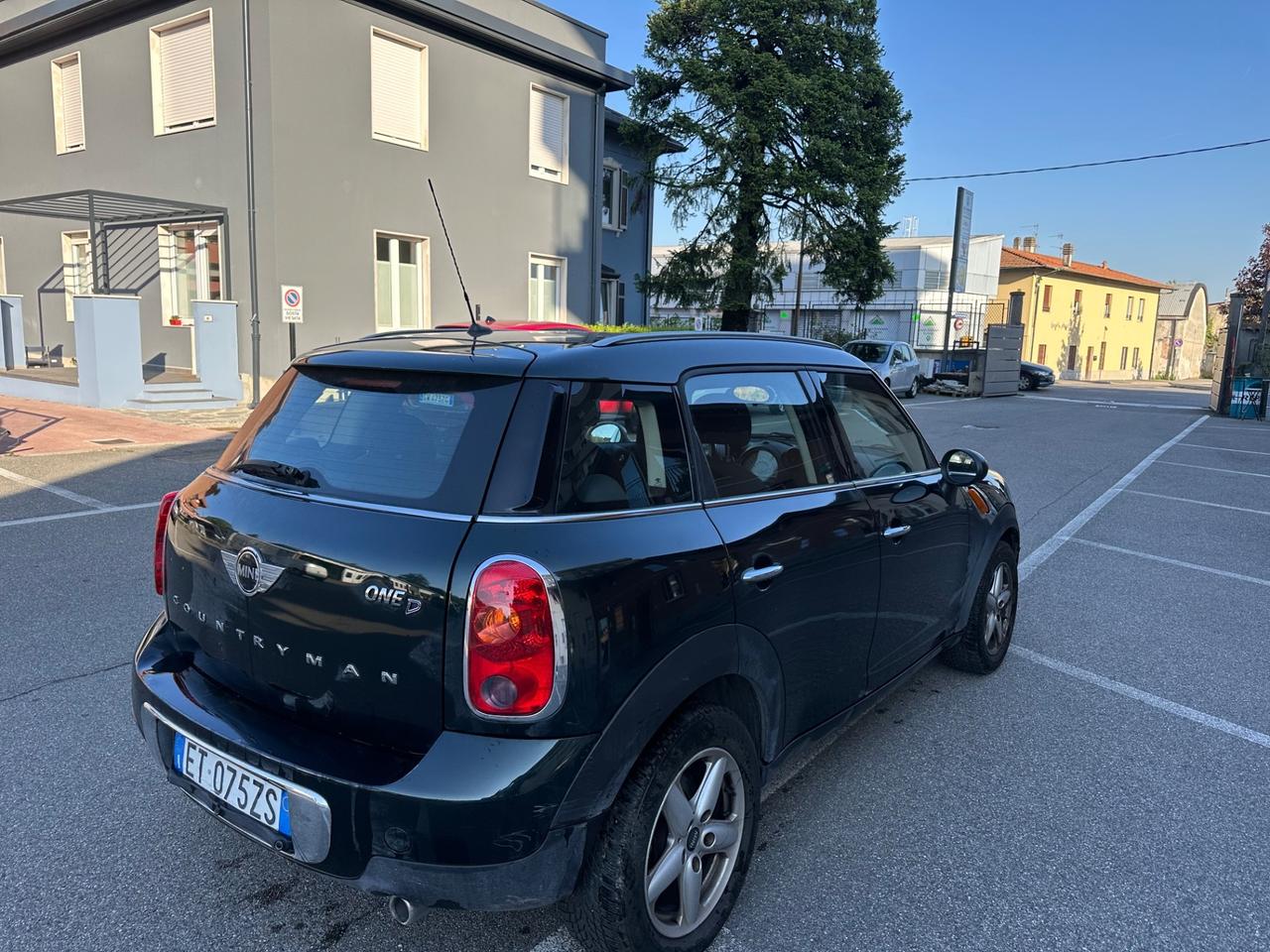 Mini One D Countryman 1.6