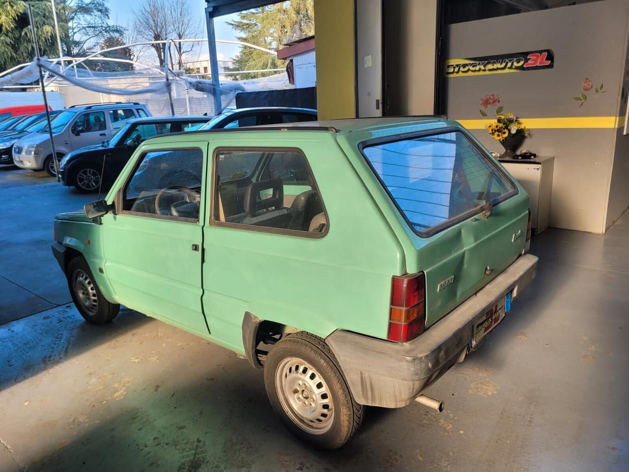Fiat Panda 1100 i.e.