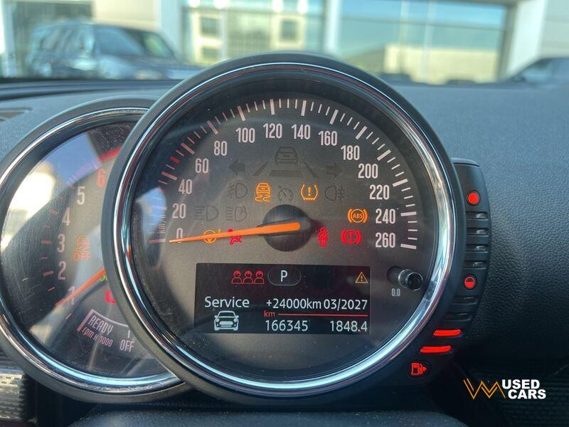 MINI Mini Clubman Mini 2.0 Cooper SD Hype Clubman ALL4 aut.