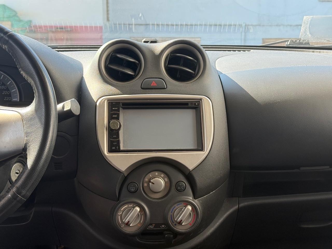 Nissan Micra 1.2 12V 5 porte GPL UNICO PROPRIETARIO