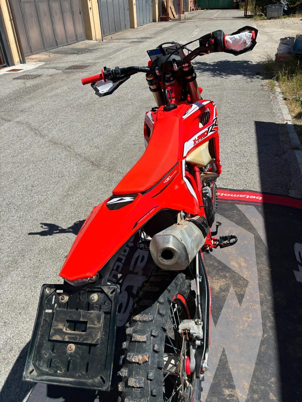 Beta RR Enduro 430 race my 2021