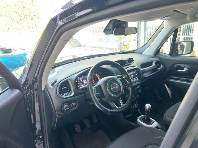 JEEP Renegade 1.6 Mjt 120 CV Limited da e199,00 mensili