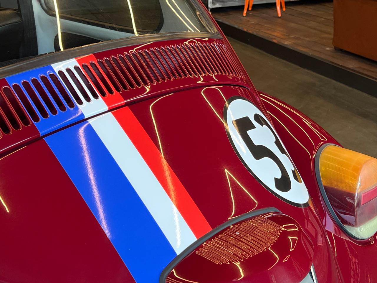 Volkswagen Maggiolino 1.2 VETRO PIATTO -THE WORLD'S STYLE-