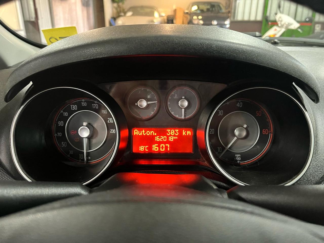 Fiat Punto van 1.3 multijet