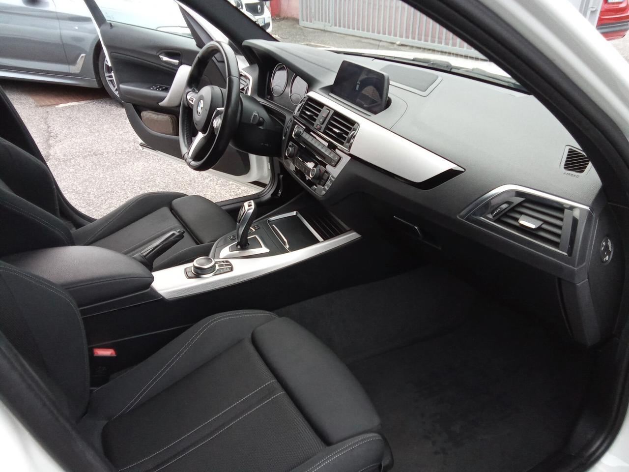 Bmw 116d 5p. Msport Automatica 116Cv.