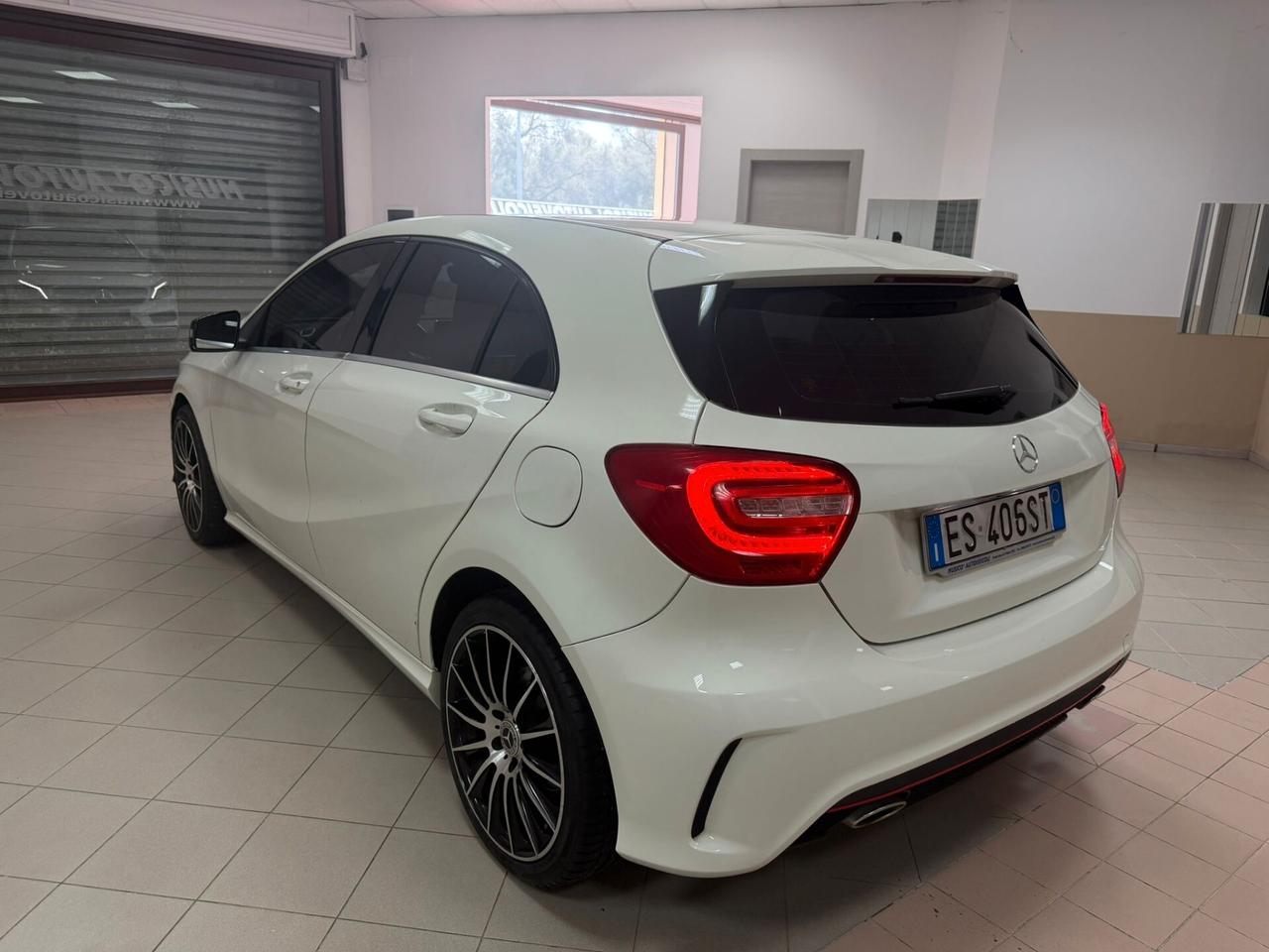 Mercedes-benz A 180 CDI Premium