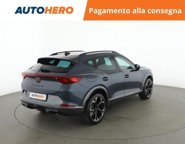 CUPRA Formentor 1.5 TSI DSG