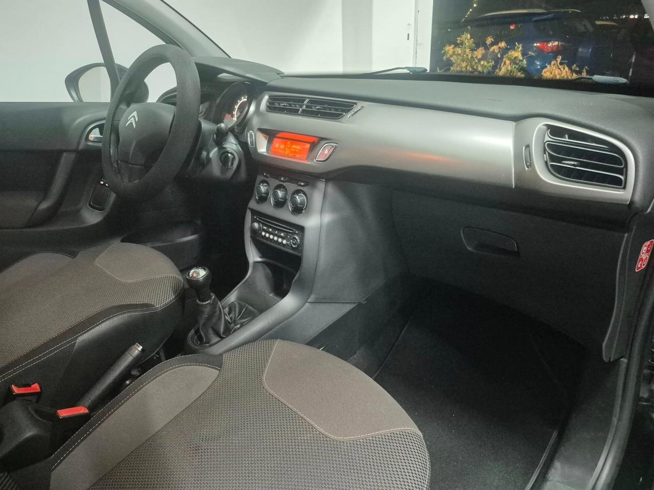 Citroen C3 1.4 HDi 70 PERFETTA-OK-NEOP.