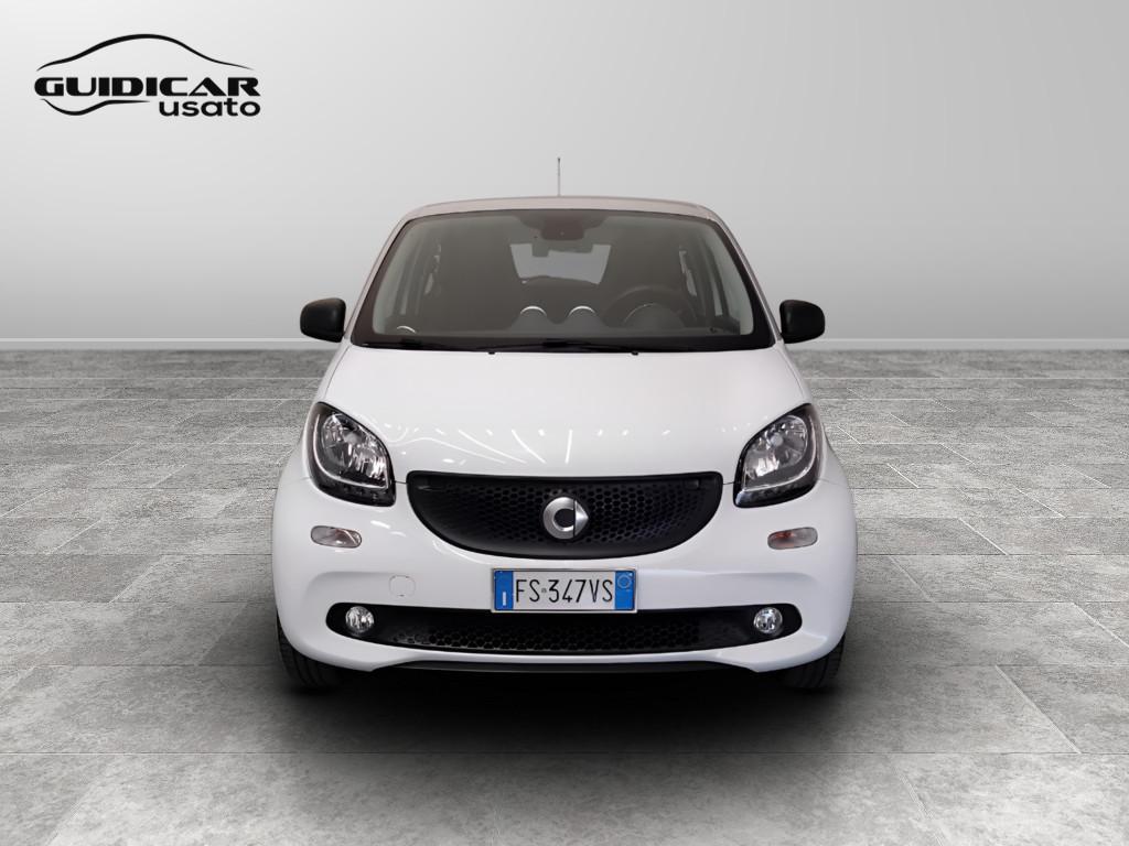 SMART Forfour II 2015 - Forfour 1.0 Youngster 71cv c/S.S.