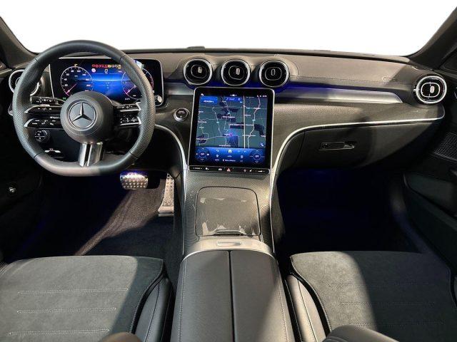MERCEDES-BENZ C 220 d Mild hybrid S.W. 4Matic AMG Line Advanced