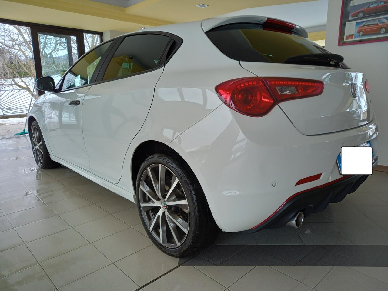 Alfa Romeo Giulietta 1.6 JTDm 120 CV Super