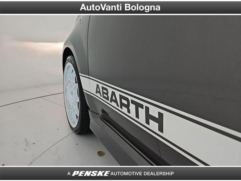 Abarth 595 1.4 Turbo T-Jet 165 CV