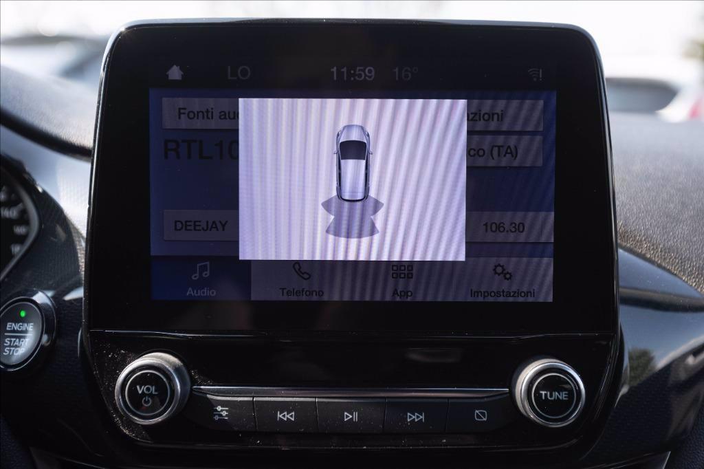 FORD Fiesta 5p 1.0 ecoboost h ST-Line 125cv del 2022