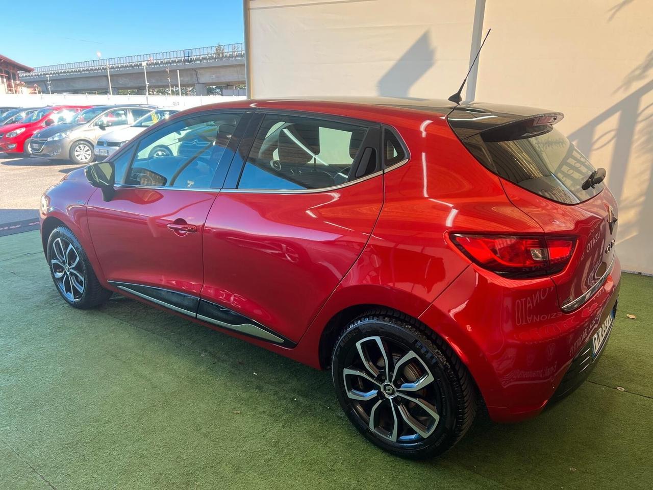 RENAULT CLIO DUEL 900 BENZINA/GPL DI SERIE 90CV