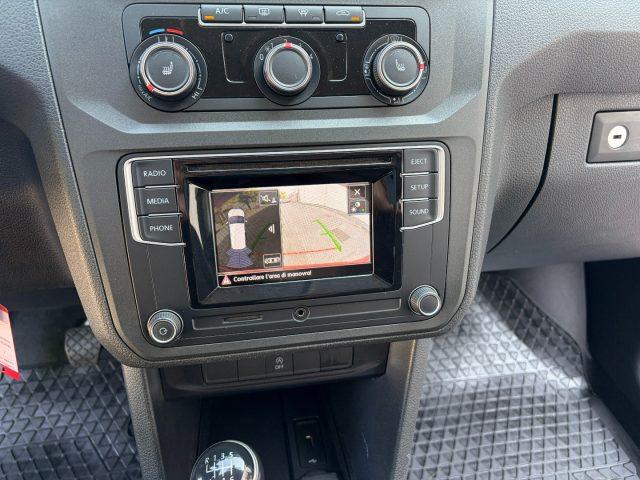 VOLKSWAGEN Caddy 1.4 TGI Maxi Life
