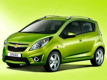 CHEVROLET Spark 1.0 LS