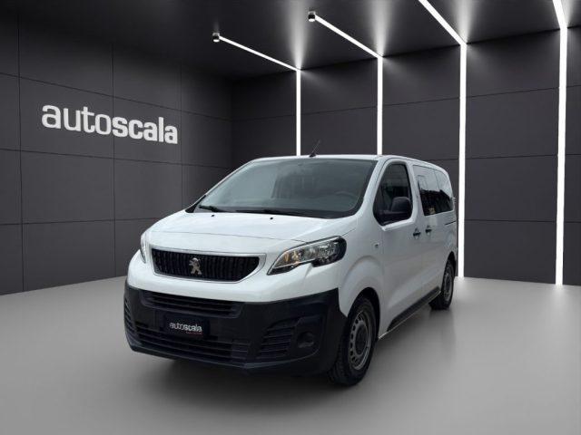 PEUGEOT Expert BlueHDi 115 S&S PL-TN-DC Furgone Comfort Plus Std.