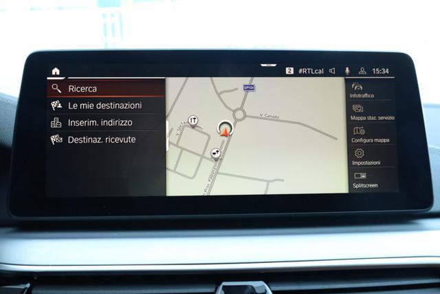BMW 520 d MH48V aut. Touring