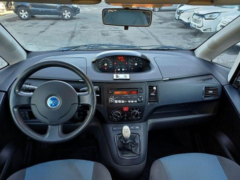 FIAT Idea 1.4 Active GPL 1°PROPRIETARIO