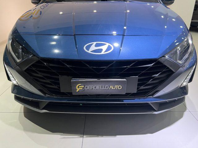 HYUNDAI i20 1.2 MPI Connectline da ?189,00 mensili